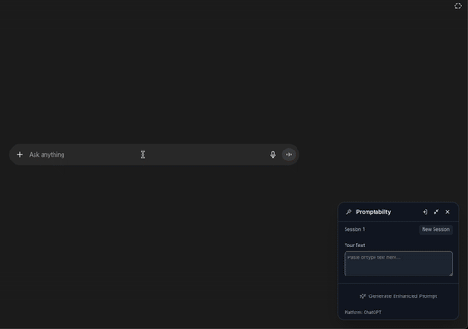 Promptability AI Demo